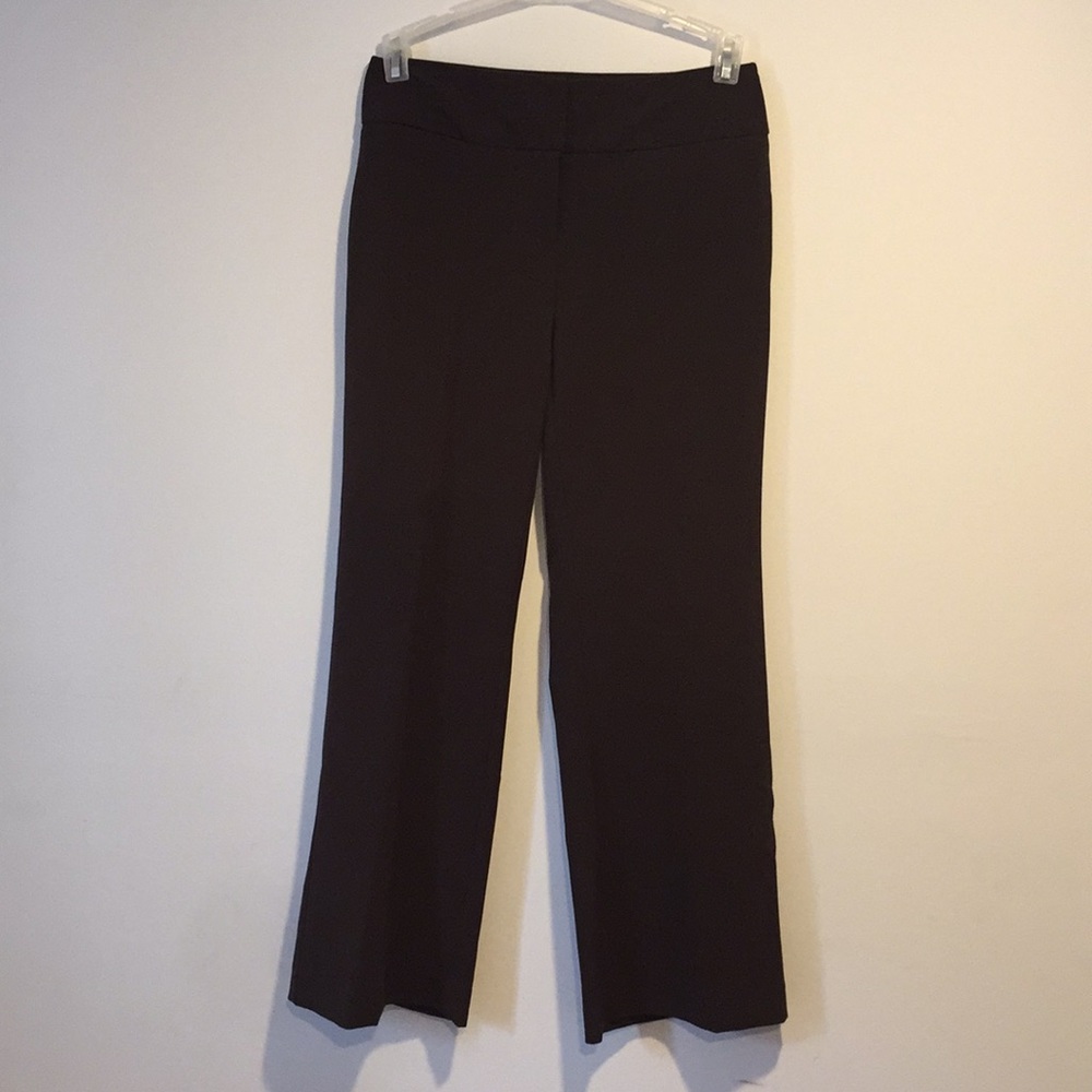 Apostrophe Women’s Brown pants rosa size 2 A5